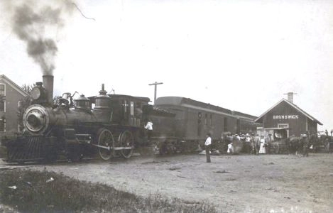 PM Brunswick MI Depot